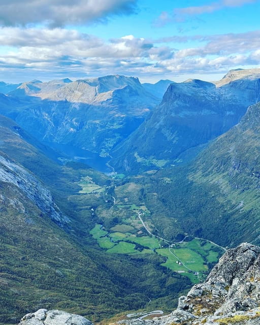 From Geiranger: Dalsnibba & Eagle Road Private Tour & Picnic - Key points / Takeaways