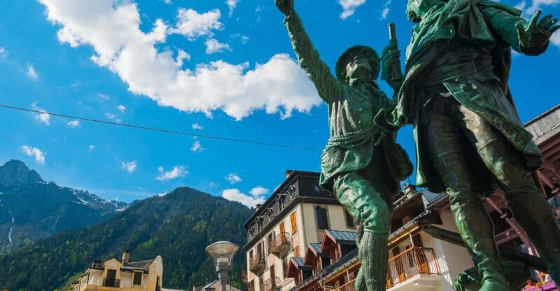 From Geneva: Chamonix Excursion - Shared Day Trip - Key points / Takeaways