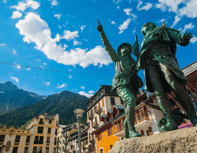 From Geneva: Chamonix Excursion - Shared Day Trip - The Delight of the Day Trip: From Geneva to Mont Blanc