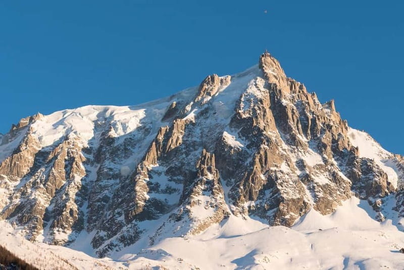 From Geneva: Chamonix, Mont Blanc & Ice Cave Guided Day Tour - Key Points / Takeaways