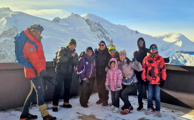 From Geneva: Chamonix, Mont Blanc & Ice Cave Guided Day Tour - Discovering the Alps: An In-Depth Review