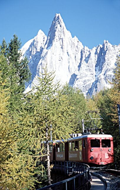 From Geneva: Full-Day Trip to Chamonix and Mont-Blanc - Mer De Glace Train Ride