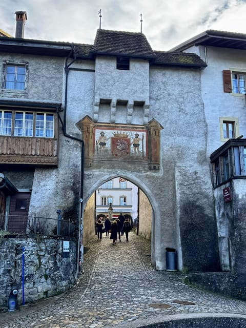 From Geneva: Gruyeres Castle, Cheese, Chocolate & Montreux - A Day of Swiss Wonders: From Geneva to Gruyères, Cheese, Chocolate & Montreux