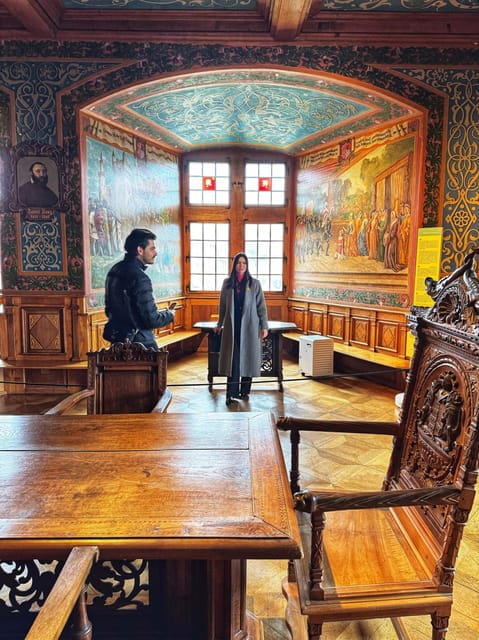 From Geneva: Gruyeres Castle, Cheese, Chocolate & Montreux - Key points / Takeaways