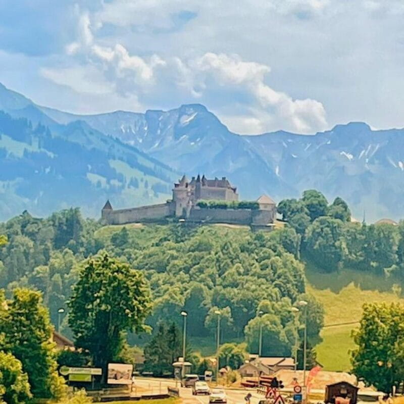 From Geneva: Gruyeres Castle, Cheese, Chocolate & Montreux - Exploring the Enchanting Town of Gruyères