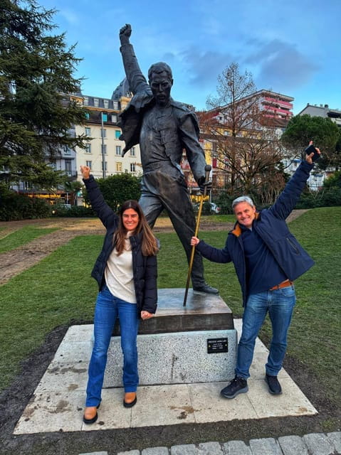 From Geneva: Gruyeres Castle, Cheese, Chocolate & Montreux - Swiss Chocolate at Maison Cailler