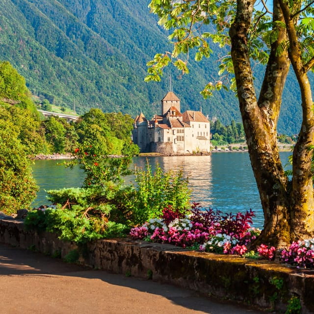 From Geneva: Gruyeres Castle, Cheese, Chocolate & Montreux - The Long Drive Back and Practical Details