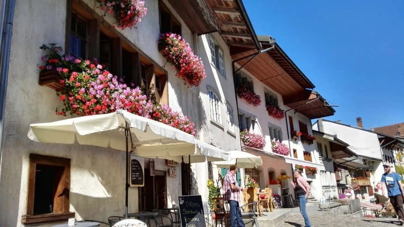 From Geneva: Gruyères Tour with Cheese & Chocolate Factories - Exploring the Medieval Village of Gruyères