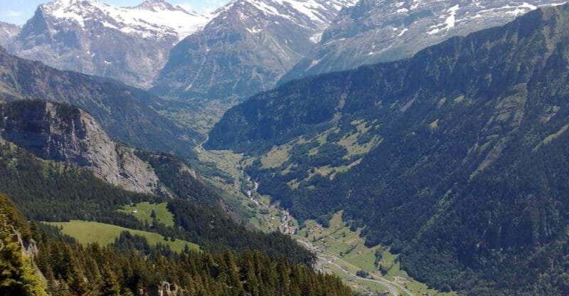 From Geneva to Interlaken - Key points / Takeaways