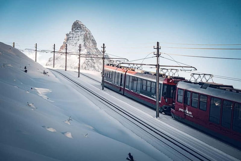 From Geneva: Zermatt Day Trip - Key points / Takeaways