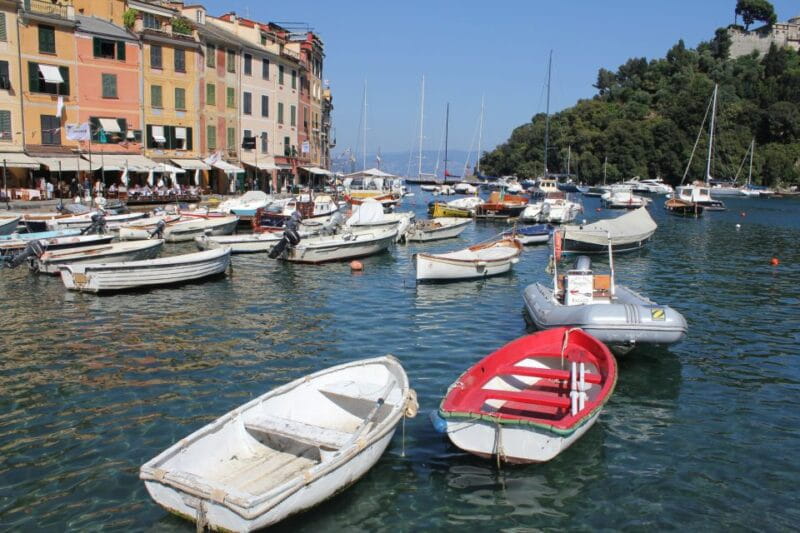 From Genoa: Boat Tour to Portofino with Free Time to Explore - What Makes This Tour Stand Out
