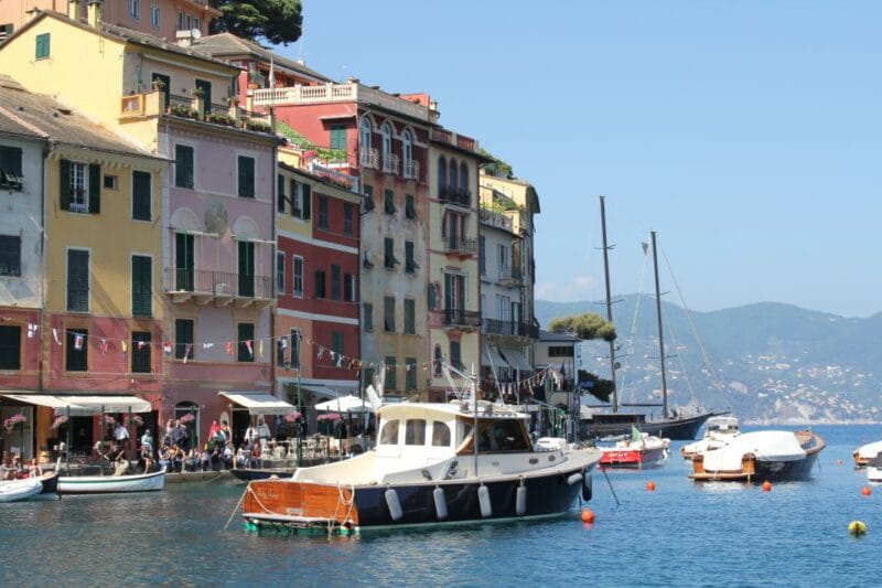 From Genoa: Boat Tour to Portofino with Free Time to Explore - FAQ