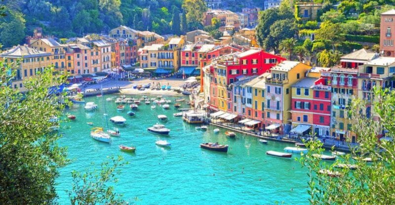 From Genoa: Full-Day Tour of Genoa and Portofino - The Charm of Santa Margherita Ligure and Boat to Portofino