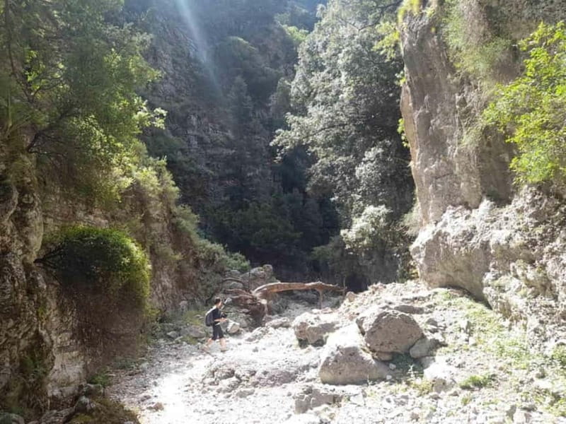 From Georgioupoli: Easy Hiking Day-Trip to Imbros Gorge - Price and Logistics: A Good Deal?