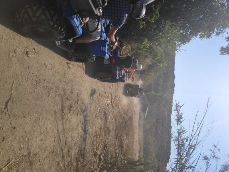 From Georgioupolis: Half-Day Quad ATV Safari - Key Points / Takeaways