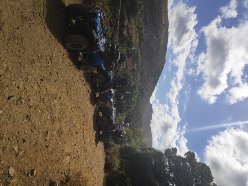 From Georgioupolis: Half-Day Quad ATV Safari - Discovering Crete on Four Wheels: A Deep Dive into the ATV Safari