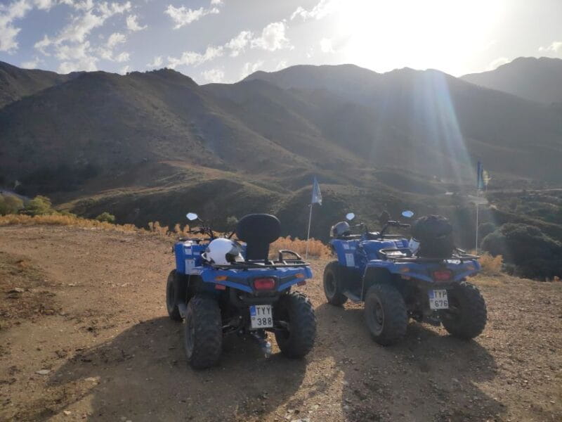 From Georgioupolis: Half-Day Quad ATV Safari - FAQ: Your Questions Answered
