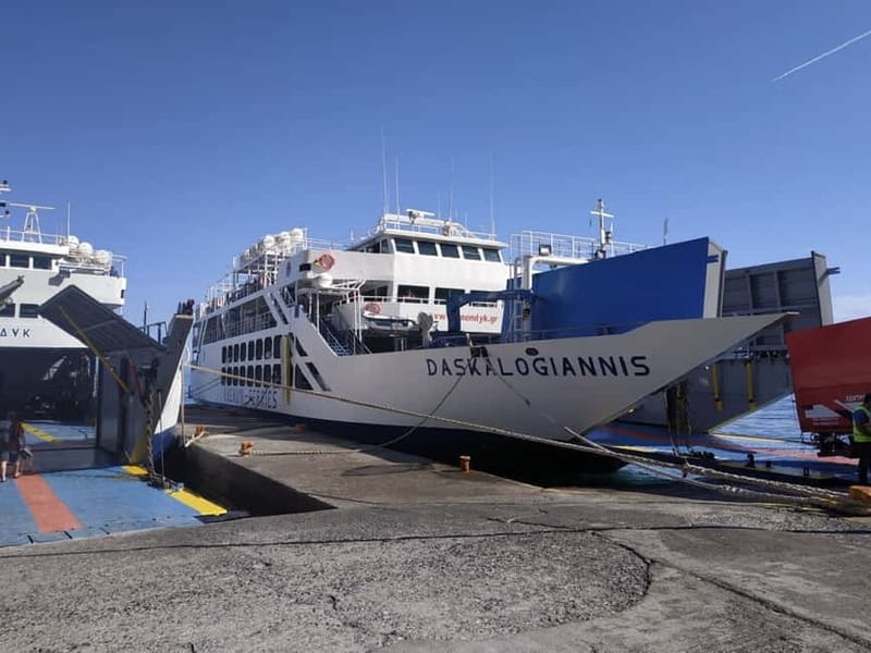 From Georgioupolis: Roundtrip Transfer to Samaria Gorge - Who Should Consider This Tour?