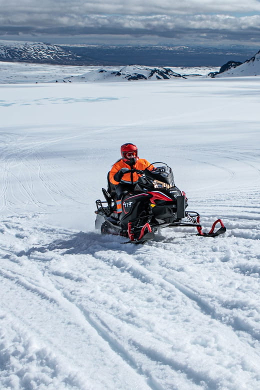 From Geysir: Snowmobiling & Ice Cave on Langjökull Glacier - Price and Value: Is It Worth It?
