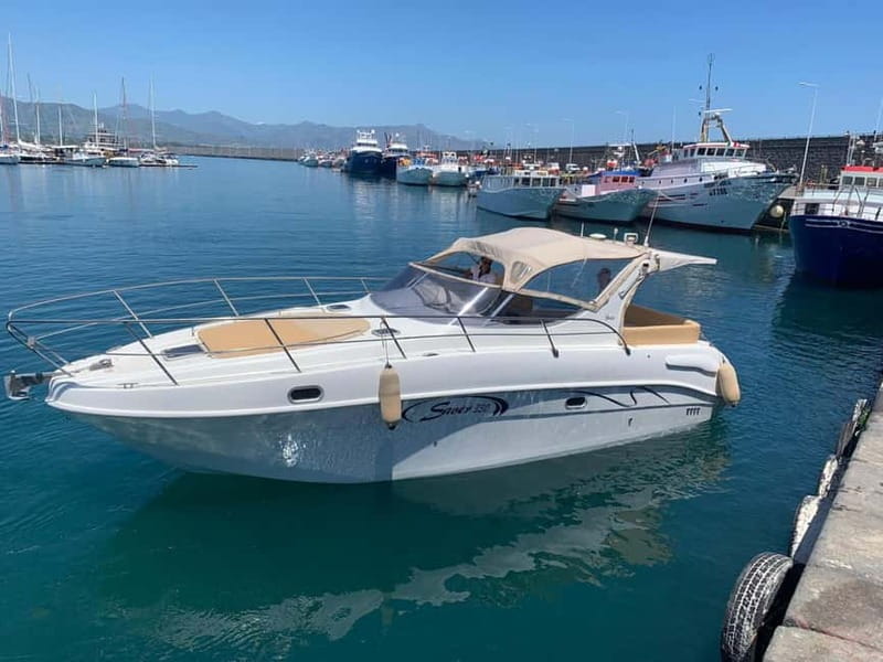 From Giardini Naxos: Taormina Private Yacht Tour - Frequently Asked Questions (FAQs)