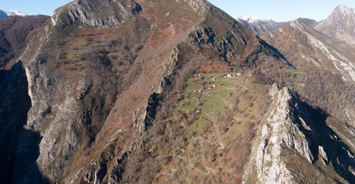 From Gijón or Oviedo: Ponga Natural Park Day Trip - Itinerary Details