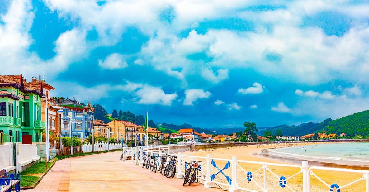 From Gijón: Ribadesella, Llanes, & San Vicente De La Barquera - Key Points