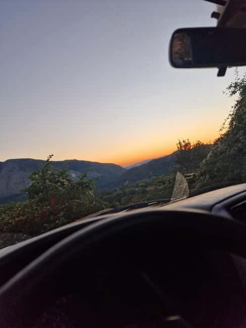 From Gjirokastër: Blue Eye, Butrint, and Skotini Cave Tour - Exploring Albania’s Natural and Historic Treasures in One Day