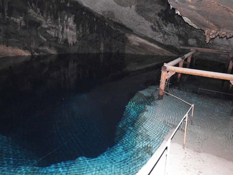 From Gjirokastër: Blue Eye, Butrint, and Skotini Cave Tour - Price, Logistics, and Overall Value