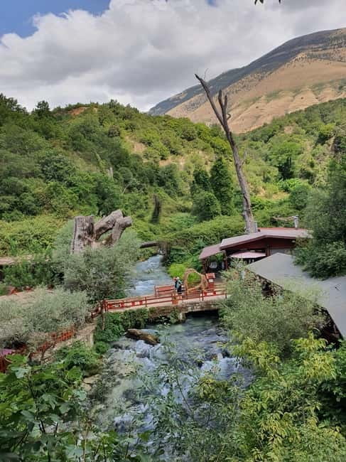From Gjirokastër: Blue Eye & Hadrianopoli Guided Tour - Discovering the Blue Eye & Hadrianopolis: A Day of Natural Beauty and Ancient Ruins