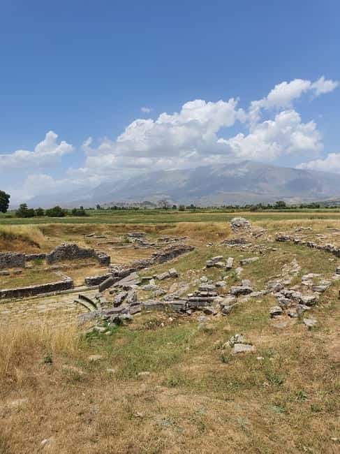 From Gjirokastër: Blue Eye & Hadrianopoli Guided Tour - Key Points / Takeaways