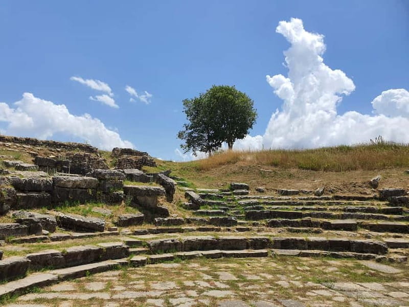 From Gjirokastër: Blue Eye & Hadrianopoli Guided Tour - Exploring the Roman Ruins of Hadrianopolis