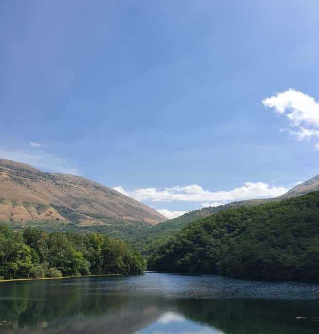 From Gjirokastër: Blue Eye & Hadrianopoli Guided Tour - Why This Tour Works Well
