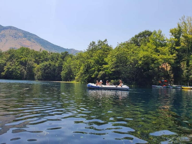 From Gjirokastër: Blue Eye & Hadrianopoli Guided Tour - Practical Details and Tips