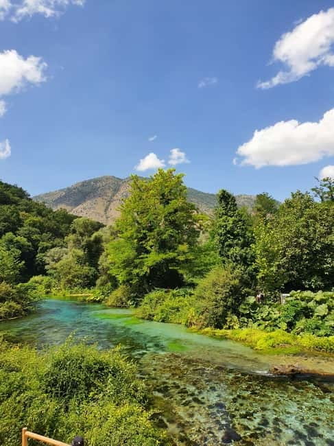 From Gjirokastër: Blue Eye & Hadrianopoli Guided Tour - Final Thoughts: A Well-Balanced Albanian Day Trip
