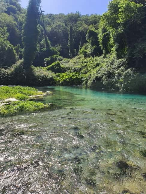 From Gjirokastër: Blue Eye & Hadrianopoli Guided Tour - FAQ