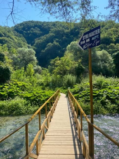 From Gjirokastër: Blue Eye Spring and Traditional Lunch Tour - An In-Depth Look at the Gjirokastër: Blue Eye Spring and Lunch Tour