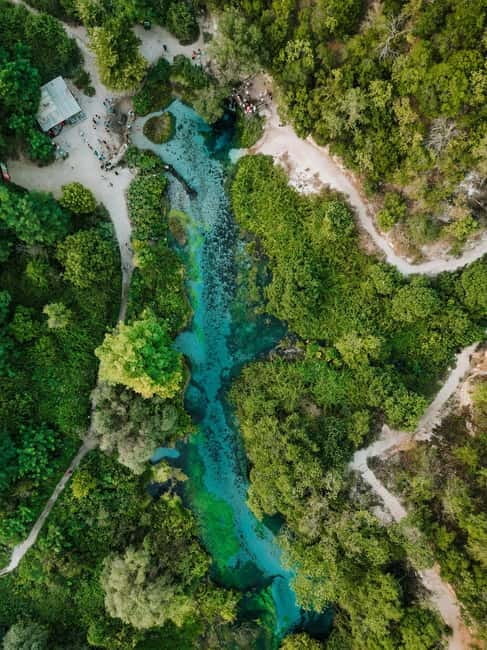 From Gjirokastër: Blue Eye Spring and Traditional Lunch Tour - Final Thoughts