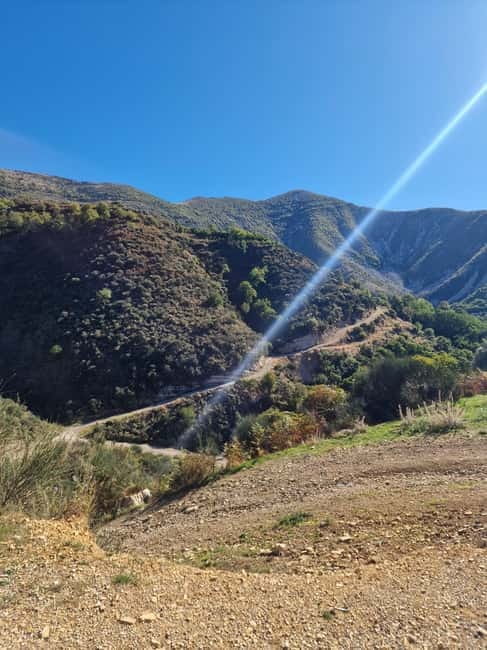 From Gjirokastër: Butrint and Blue Eye Off-Road Day Trip - Key Points / Takeaways