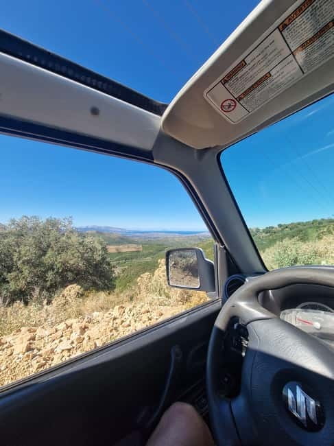 From Gjirokastër: Butrint and Blue Eye Off-Road Day Trip - Price and Logistics