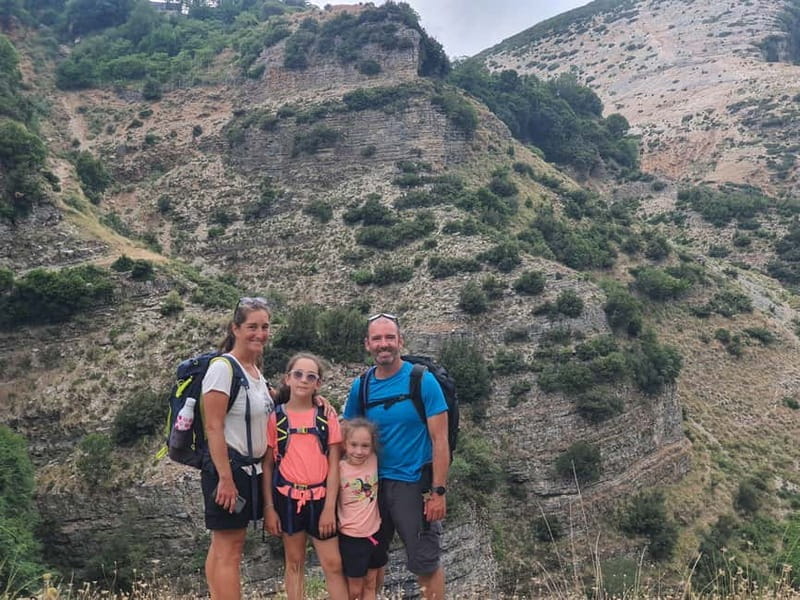 From Gjirokaster: Nivica Canyons & Waterfalls Day Trip - The Full Journey: What You Can Expect