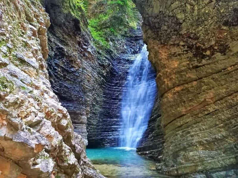 From Gjirokaster: Nivica Canyons & Waterfalls Day Trip - Price and Logistics: A Good Deal for the Experience