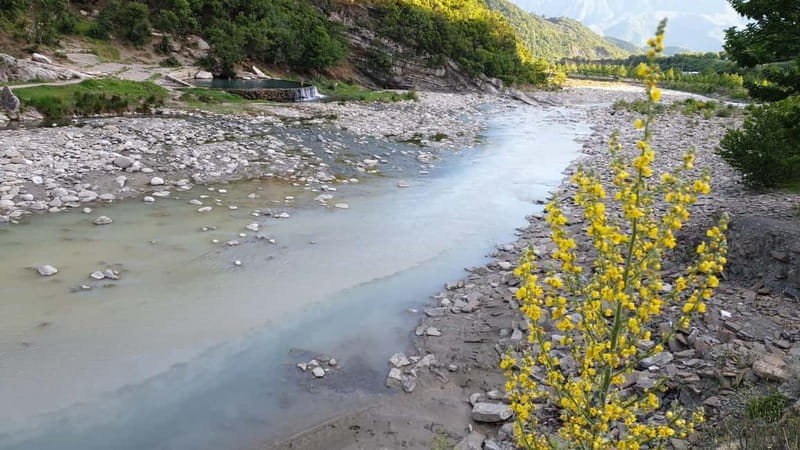 From Gjirokastër: Përmet and Bënja Thermal Baths Tour - The Rejuvenating Bënja Thermal Baths