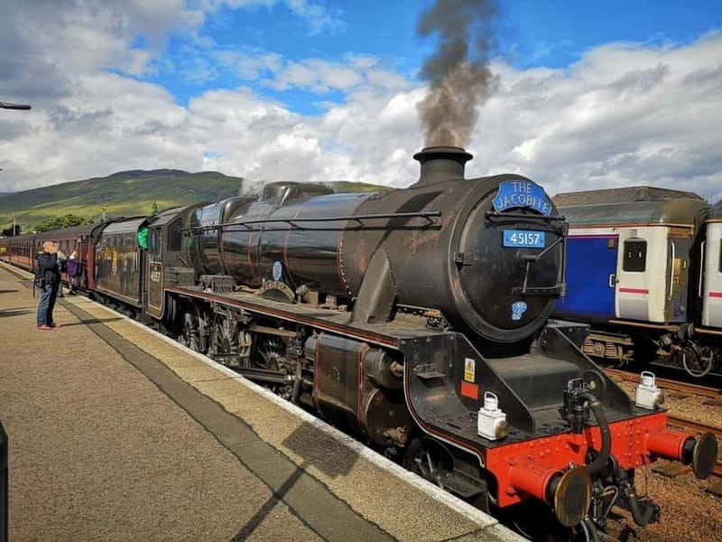 From Glasgow: Glenfinnan, Loch Lomond & The Highlands - Key points / Takeaways