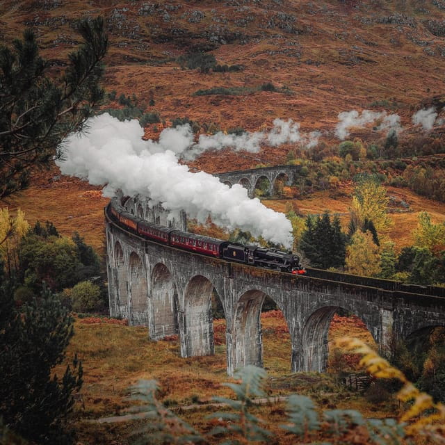 From Glasgow: Glenfinnan Viaduct and Glencoe - Key points / Takeaways
