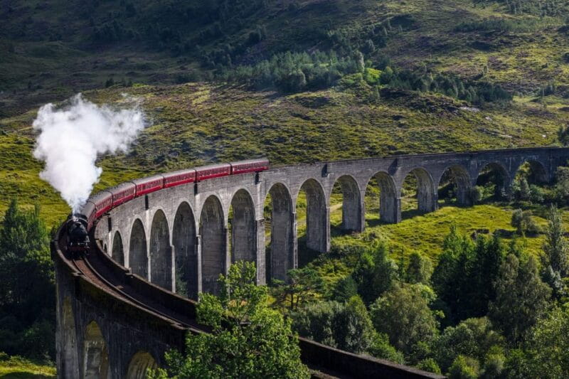 From Glasgow: Jacobite Steam Train & The Highlands Tour - Key Points / Takeaways