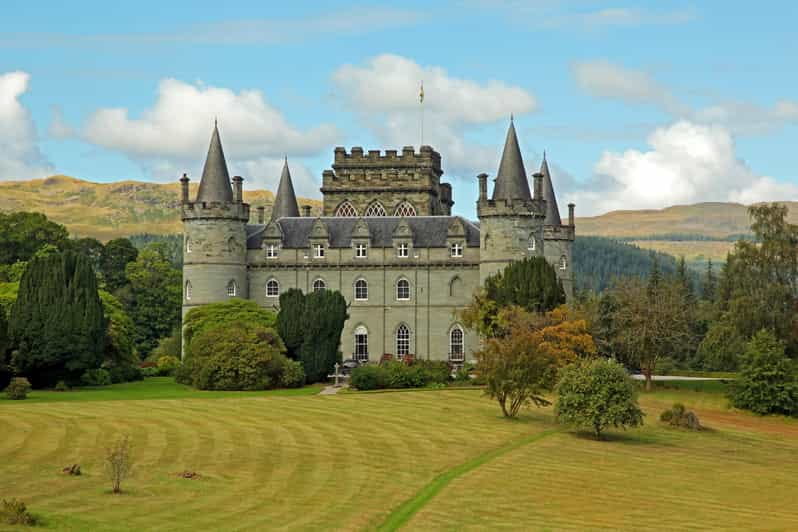 From Glasgow; Loch Lomond and Highlands Private Day Tour - Starting in Glasgow: A Convenient and Scenic Pickup