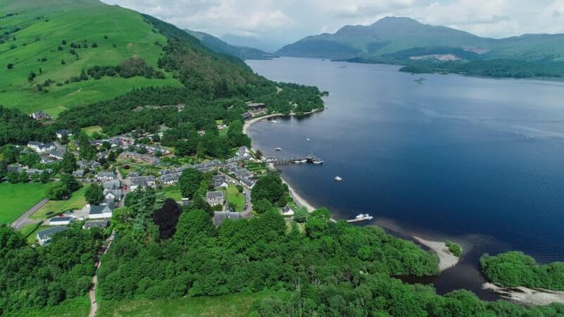 From Glasgow; Loch Lomond and Highlands Private Day Tour - The Rest and Be Thankful: A Classic Highland Viewpoint