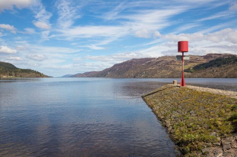 From Glasgow: Loch Ness, Glencoe and Scottish Highlands Trip - The Highland Drive Through Cairngorms