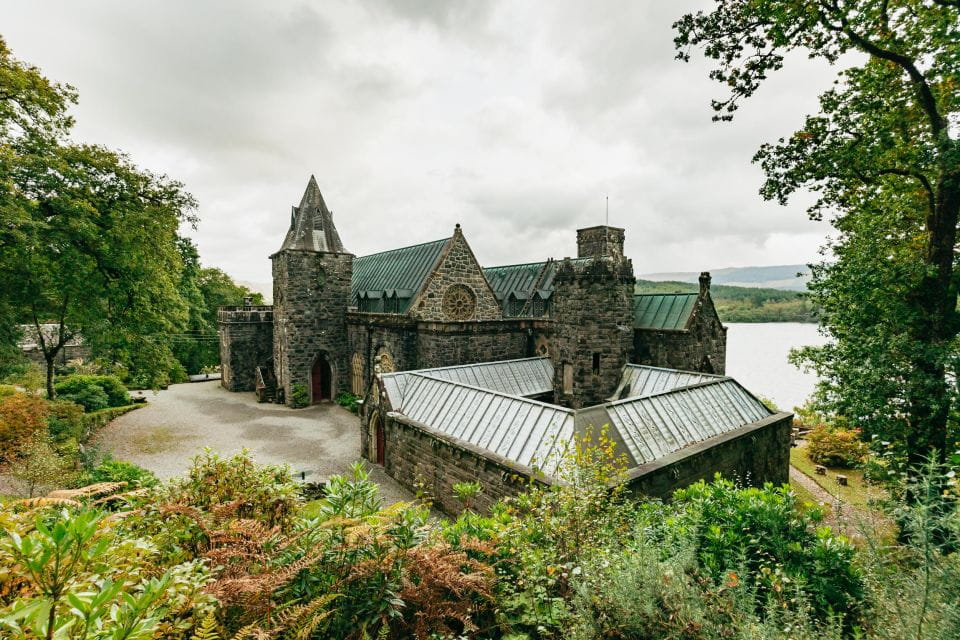 From Glasgow: Oban, Glencoe, Highland Lochs & Castles Tour - Key Points