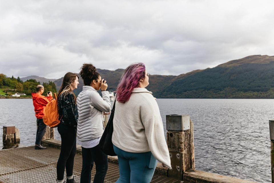 From Glasgow: Oban, Glencoe, Highland Lochs & Castles Tour - Itinerary Highlights